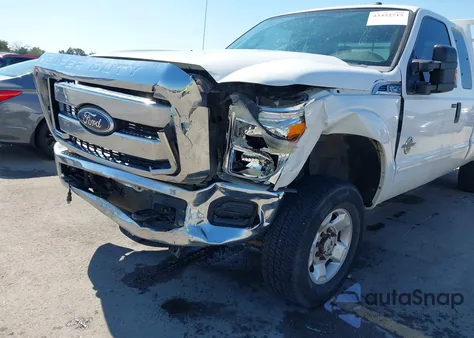 2012 Ford F-250 Xlt z USA, uszkodzony, nr VIN 1FT7X2BT1CEA65539